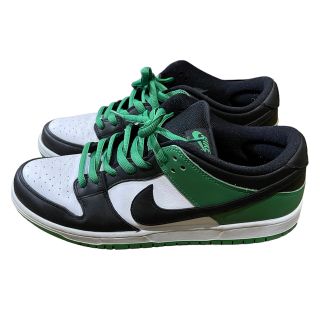 ナイキ(NIKE)のnike sb dunk pro グリーン 緑 ナイキ(スニーカー)