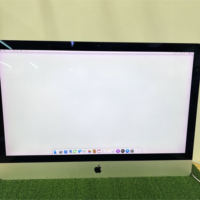iMac2015 27inch5K メモリ24GB Office2021付き
