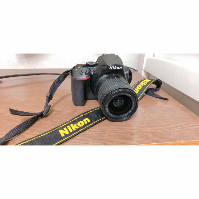 スペシャルオファ Nikon D3500 18-55 VR レンズキット デジタル一眼
