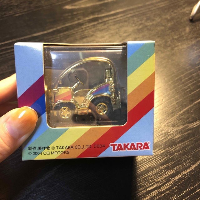 Takara Tomy(タカラトミー)のチョロQ エンタメ/ホビーのおもちゃ/ぬいぐるみ(ミニカー)の商品写真