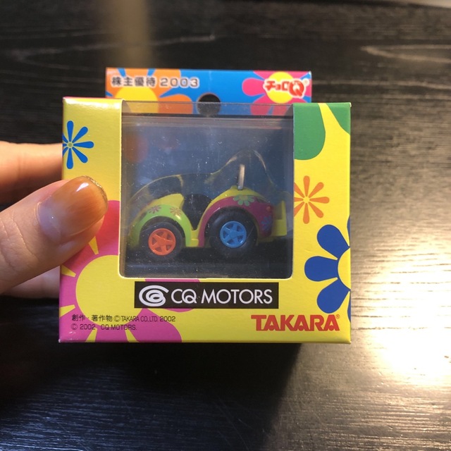 Takara Tomy(タカラトミー)のチョロQ エンタメ/ホビーのおもちゃ/ぬいぐるみ(ミニカー)の商品写真