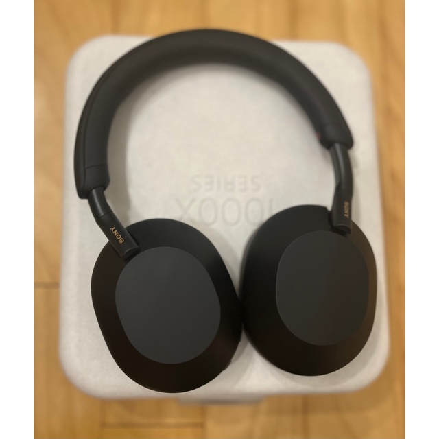 SONY ワイヤレスヘッドホンWH-1000XM5 BM 高評価のクリスマス