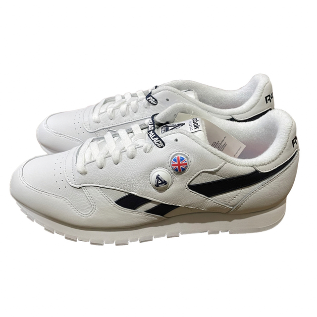 palace skateboards パレス reebok Pump - スニーカー