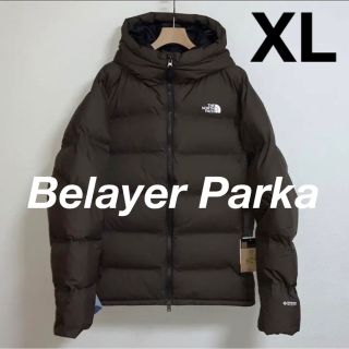 ザノースフェイス(THE NORTH FACE)のTHE NORTH FACE Belayer Parka ビレイヤーパーカ XL(ダウンジャケット)