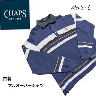 チャップス(CHAPS)のCHAPS プルオーバーシャツ(シャツ)