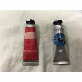 ロクシタン(L'OCCITANE)のロクシタン　ハンドクリーム　２個セット(ハンドクリーム)