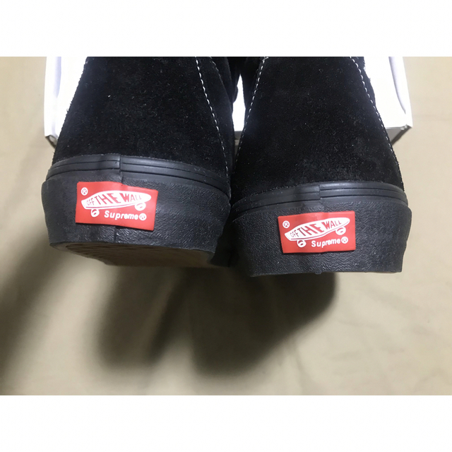 Supreme(シュプリーム)のsupreme vans  native american 27.5 新品 メンズの靴/シューズ(スニーカー)の商品写真