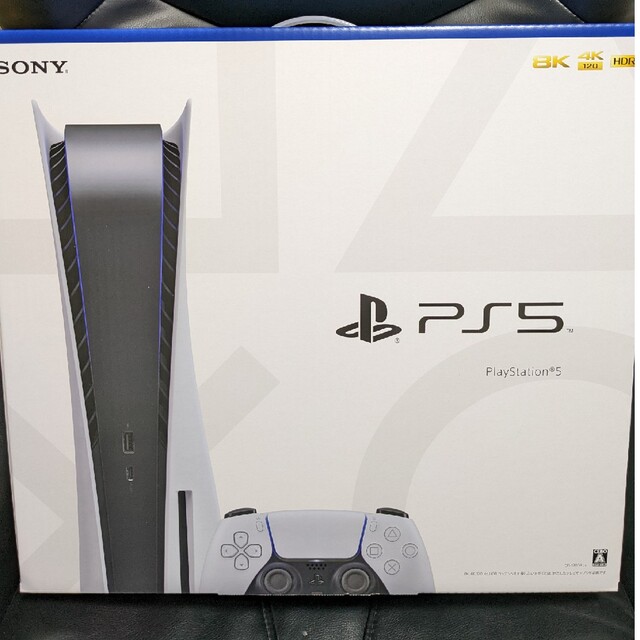 PlayStation 5 (CFI-1200A) 新品未使用