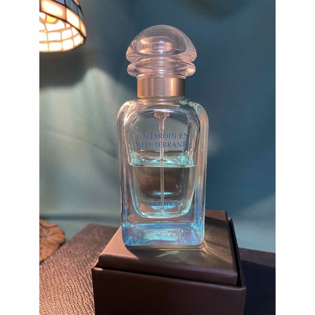 HERMES EAU DE TOILETTE 地中海の庭 50ml