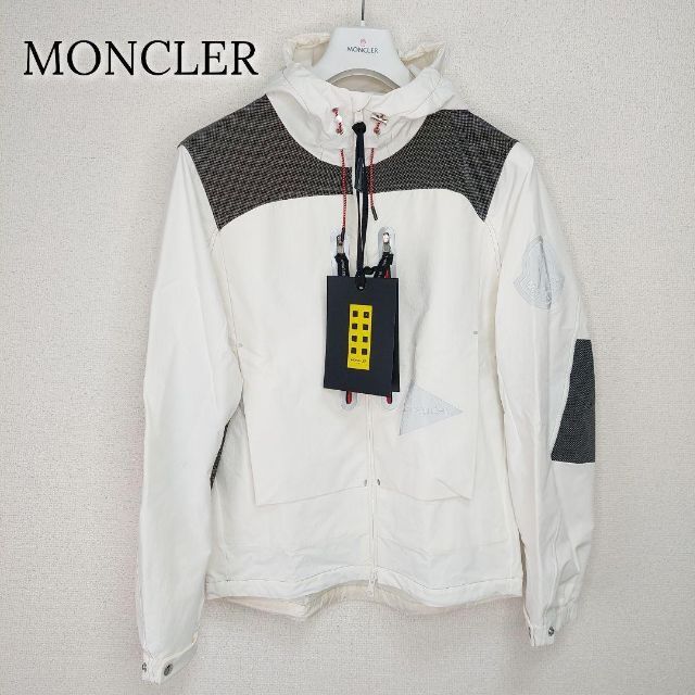 交換無料! MONCLER - 新品 MONCLER モンクレール ITABASHI JACKET