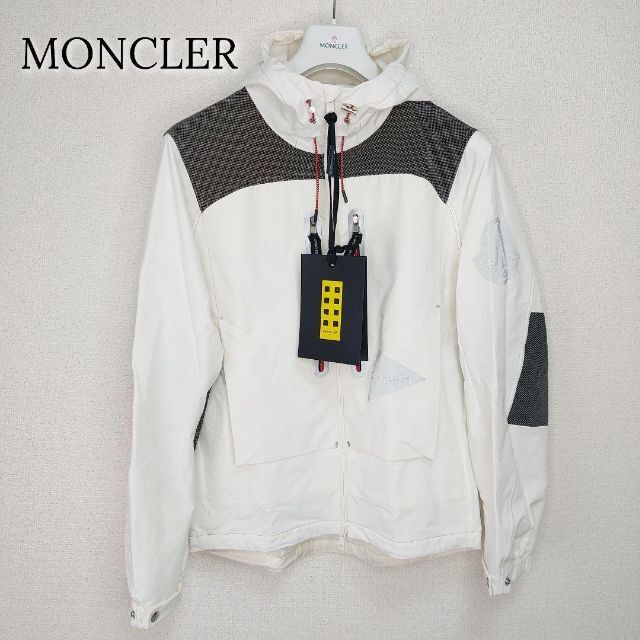 MONCLER✖️sacaiコラボ ジャケット