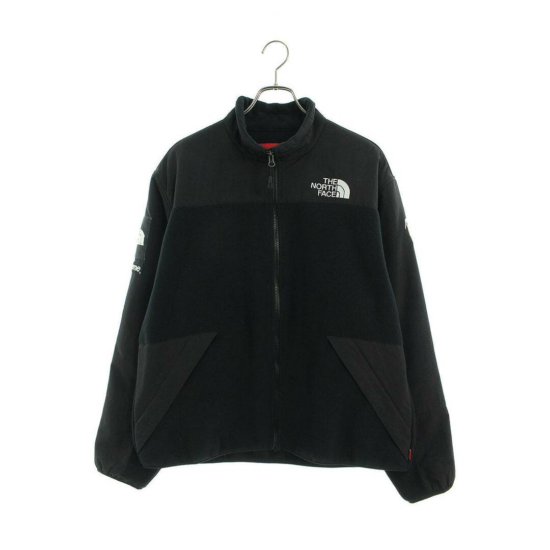 シュプリーム ×ノースフェイス THE NORTH FACE 20SS RTG Fleece Jacket アールティージーフリースブルゾン  メンズ L