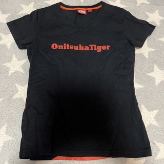 オニツカタイガー(Onitsuka Tiger)のonitsuka tiger(Tシャツ(半袖/袖なし))