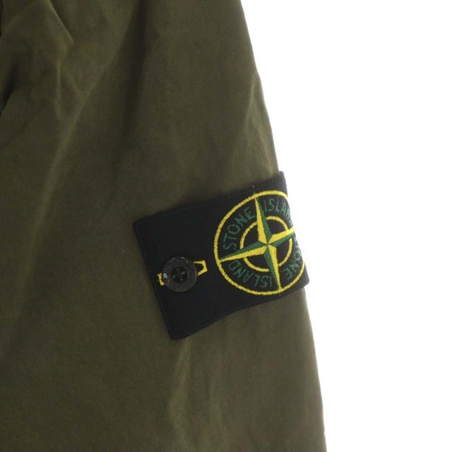 STONE ISLAND ジャケット コットン S カーキ 7415117WN