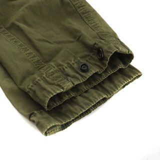 STONE ISLAND ジャケット コットン S カーキ 7415117WN