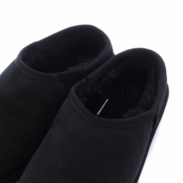 EMU(エミュー)のエミュー Stinger Pico スリッポン シューズ 24cm 黒 レディースの靴/シューズ(ローファー/革靴)の商品写真