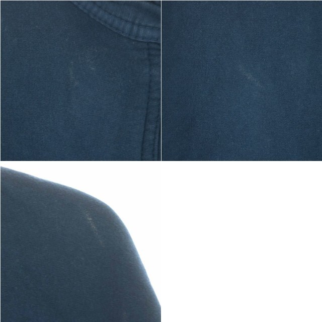 CHUMS(チャムス)のCHUMS ハリケーントップ カットソー スタンドカラー ハーフスナップ メンズのトップス(Tシャツ/カットソー(七分/長袖))の商品写真