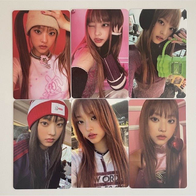 newjeans OMG Ditto ユニバ ラキドロ トレカ アルバム ヘリン - CD newjeans OMG Ditto ユニバ ラキドロ トレカ アルバム ヘリン - CD