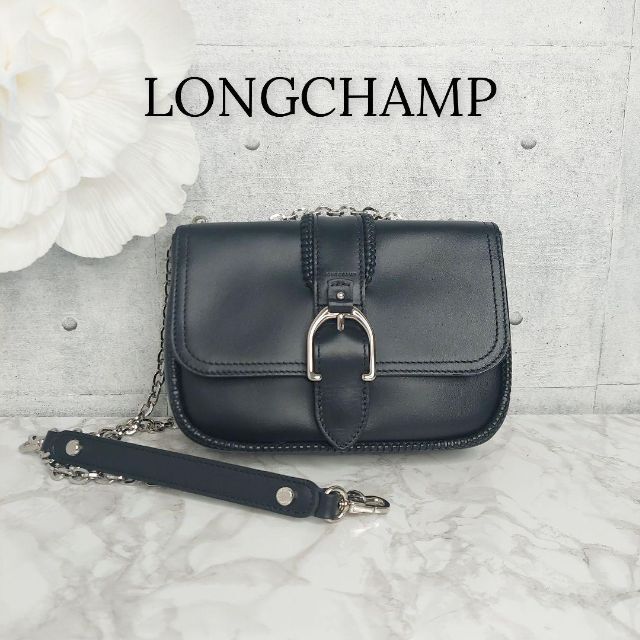 新品 LONGCHAMP ロンシャン アマゾーヌ ショルダーバッグ - ショルダー