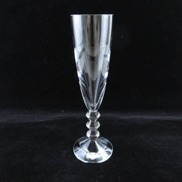 Baccarat - 未使用 Baccarat バカラ ベガ シャンパンフルート 1客 ...