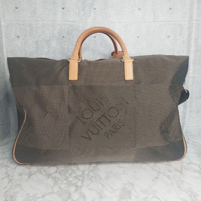 LOUIS VUITTON ルイ ヴィトン ダミエジェアン アルバトロス ボストン