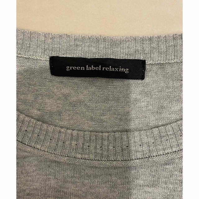 UNITED ARROWS green label relaxing(ユナイテッドアローズグリーンレーベルリラクシング)のgleen label relaxing の膝丈ワンピース レディースのワンピース(ひざ丈ワンピース)の商品写真