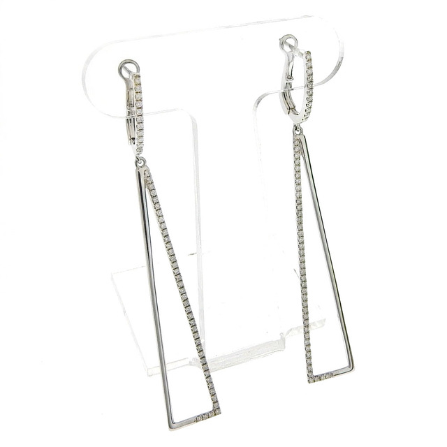 格安限定SALE SHAESBY シェイスビー K14 フープピアス 13万円 nerUO