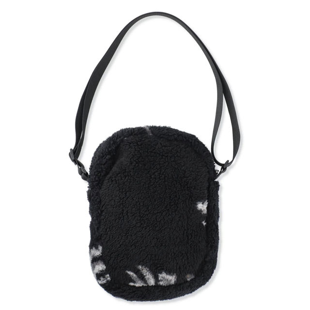 ウィンダンシー　FLEECE SACOCHE SHOLDER BAG 1