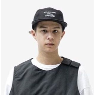 ダブルタップス(W)taps)のBLACK 19AW WTAPS T-5 02 / CAP. WOPO. MEL(キャップ)