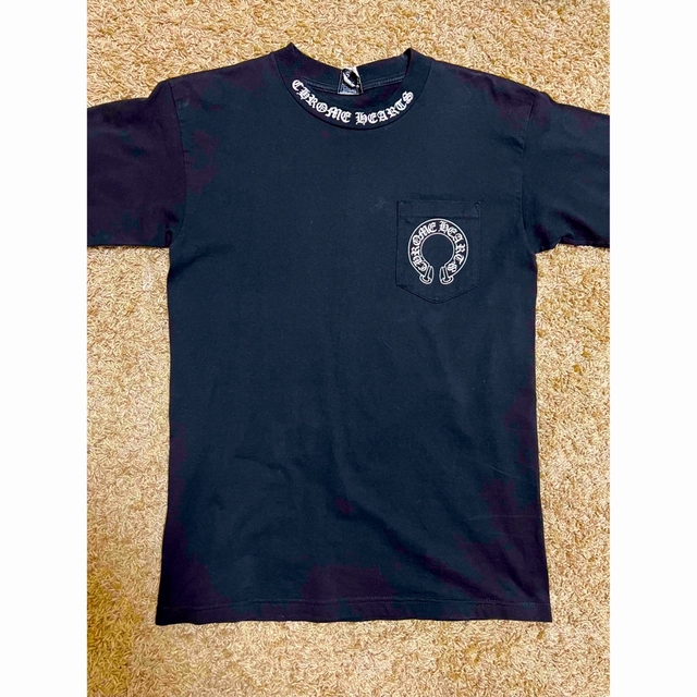 Chrome Hearts(クロムハーツ)のクロムハーツ　正規品　Tシャツ　Chrome Hearts  tシャツ メンズのトップス(Tシャツ/カットソー(半袖/袖なし))の商品写真