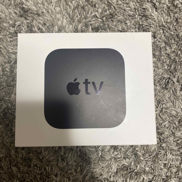 APPLE Apple TV 4K MQD22J/A