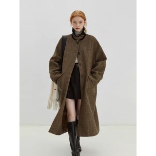 ステュディオス コーデ ロングコート(レディース)の通販 43点