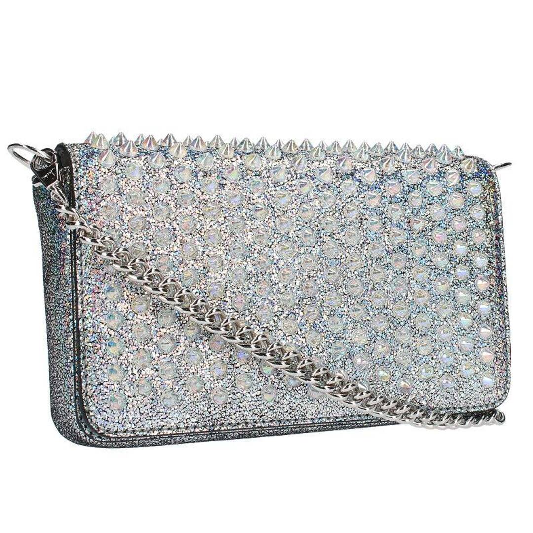 最新作 Christian Louboutin - クリスチャンルブタン ZOOMPOUCH