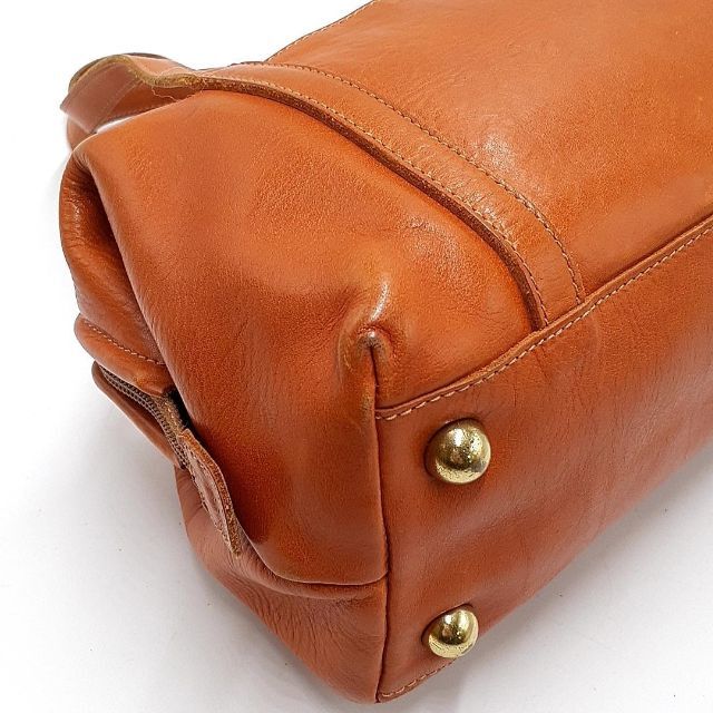 イルビゾンテ IL BISONTE ハンドバッグ レザー 20-22112224 | mezcla.in