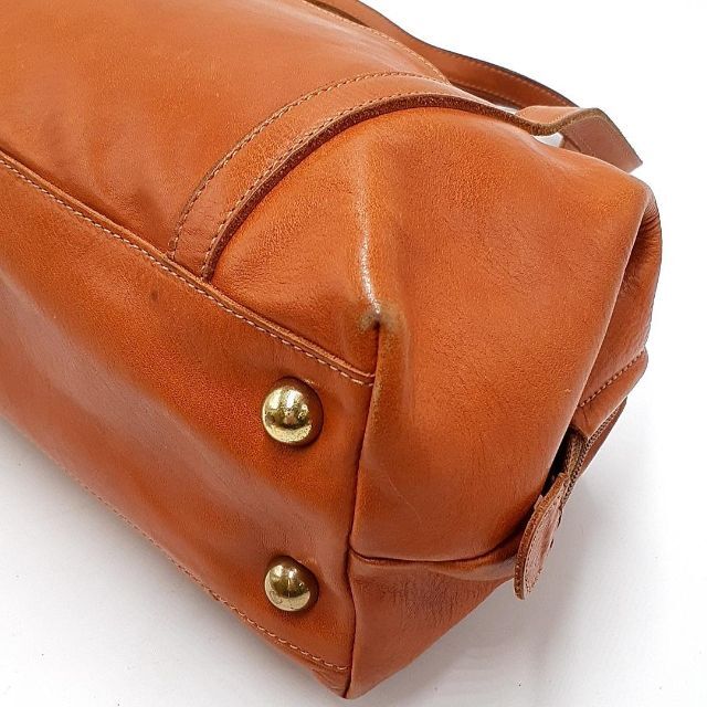 イルビゾンテ IL BISONTE ハンドバッグ レザー 20-22112224 | mezcla.in
