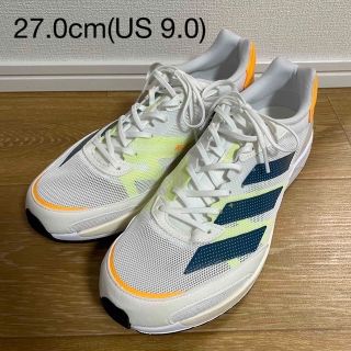 アディダス(adidas)の【値下げ】adidas Lightstrike ランニングシューズ 27.0cm(シューズ)