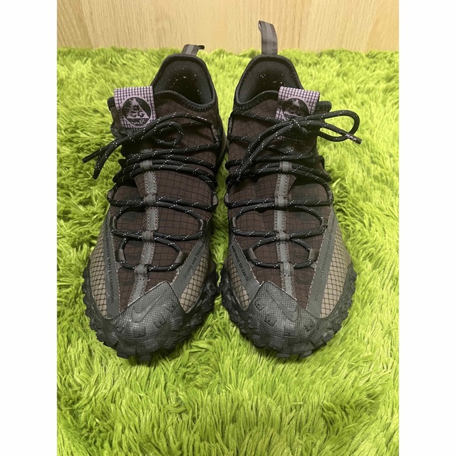 NIKE ACG スニーカー　黒　ブラック