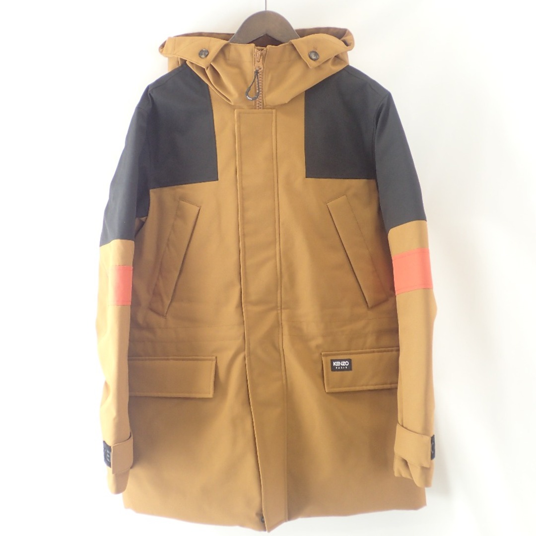 黒 桜古典 希少 レア KENZO jeans ケンゾー 馬 ホース アウター 90s