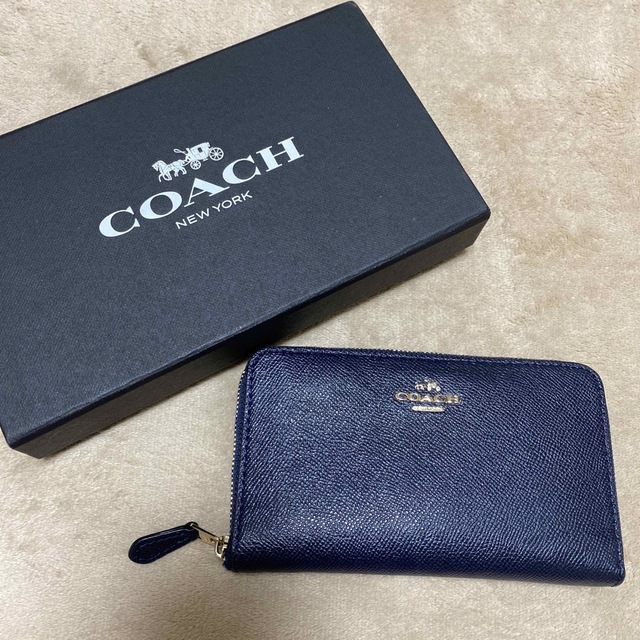 COACH(コーチ)のCOACH  財布 レディースのファッション小物(財布)の商品写真