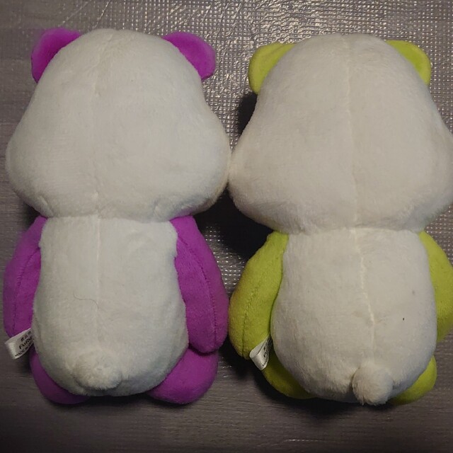 AAA え~パンダ ぬいぐるみセット