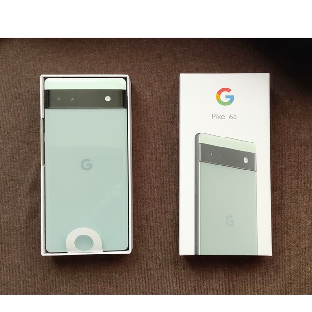 Google Pixel 6a(AU)