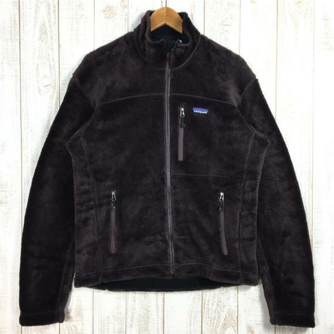 MENs S  パタゴニア R4 ジャケット R4 JACKET レギュレーター ポーラテック ウィンドブロック フリース 生産終了モデル 入手困難 PATAGONIA 36102 FEN ブラウン系