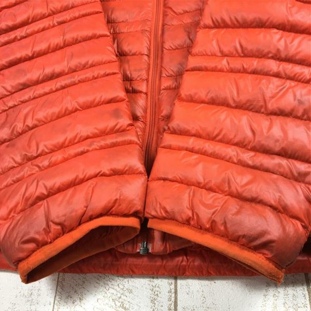 patagonia(パタゴニア)のMENs L  パタゴニア ウルトラライト ダウン フーディ ULTRALIGHT DOWN HOODY 800FP ダウン ジャケット 生産終了モデル 入手困難 PATAGONIA 84765 PBH Paintbrush Red オレンジ系 メンズのメンズ その他(その他)の商品写真