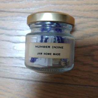 ナンバーナイン(NUMBER (N)INE)のNUMBER （N）INE　JAM HOME MADE ストラップ(ストラップ/イヤホンジャック)