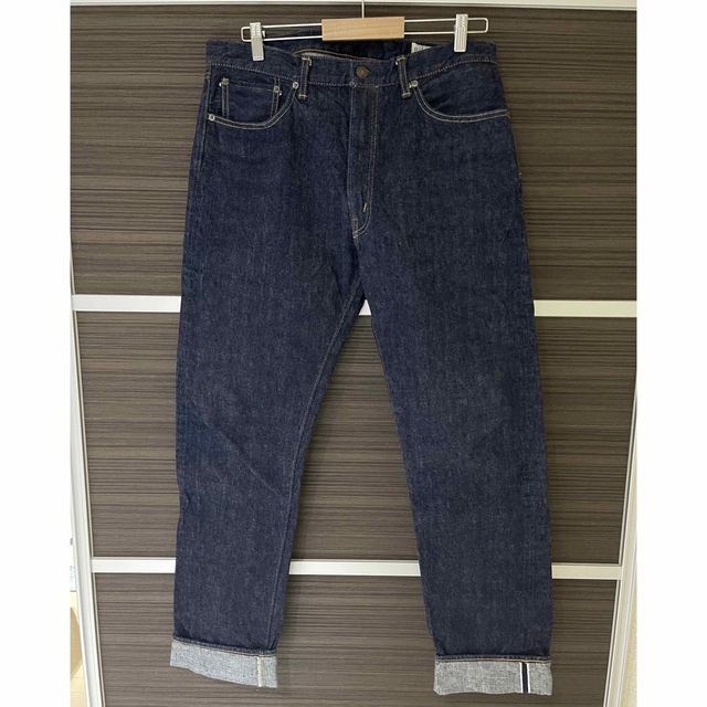 orSlow IVY FIT DENIM 107のサムネイル