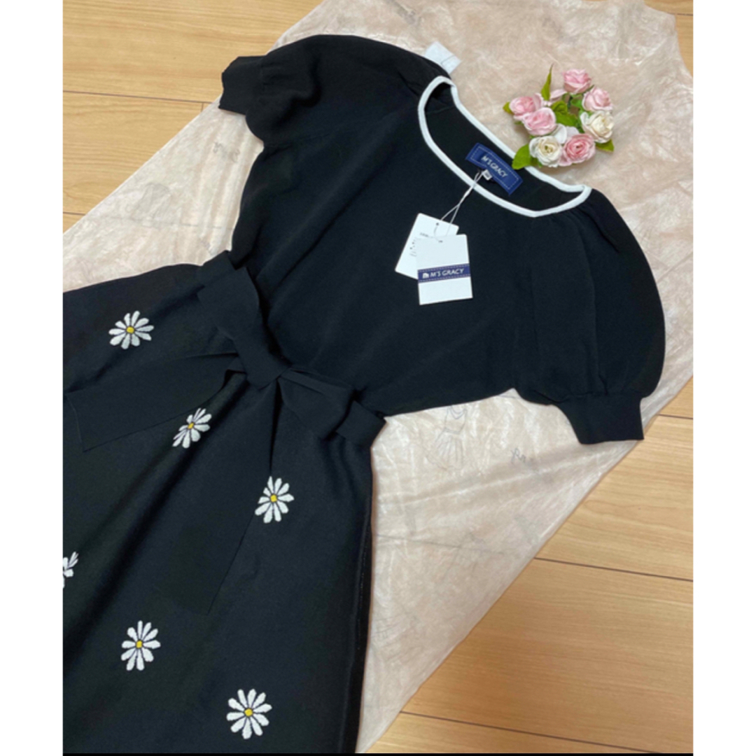 今月迄💕エムズグレイシー💕カタログ💕新品💕マーガレット 今月迄💕エムズグレイシー💕カタログ💕新品💕マーガレット