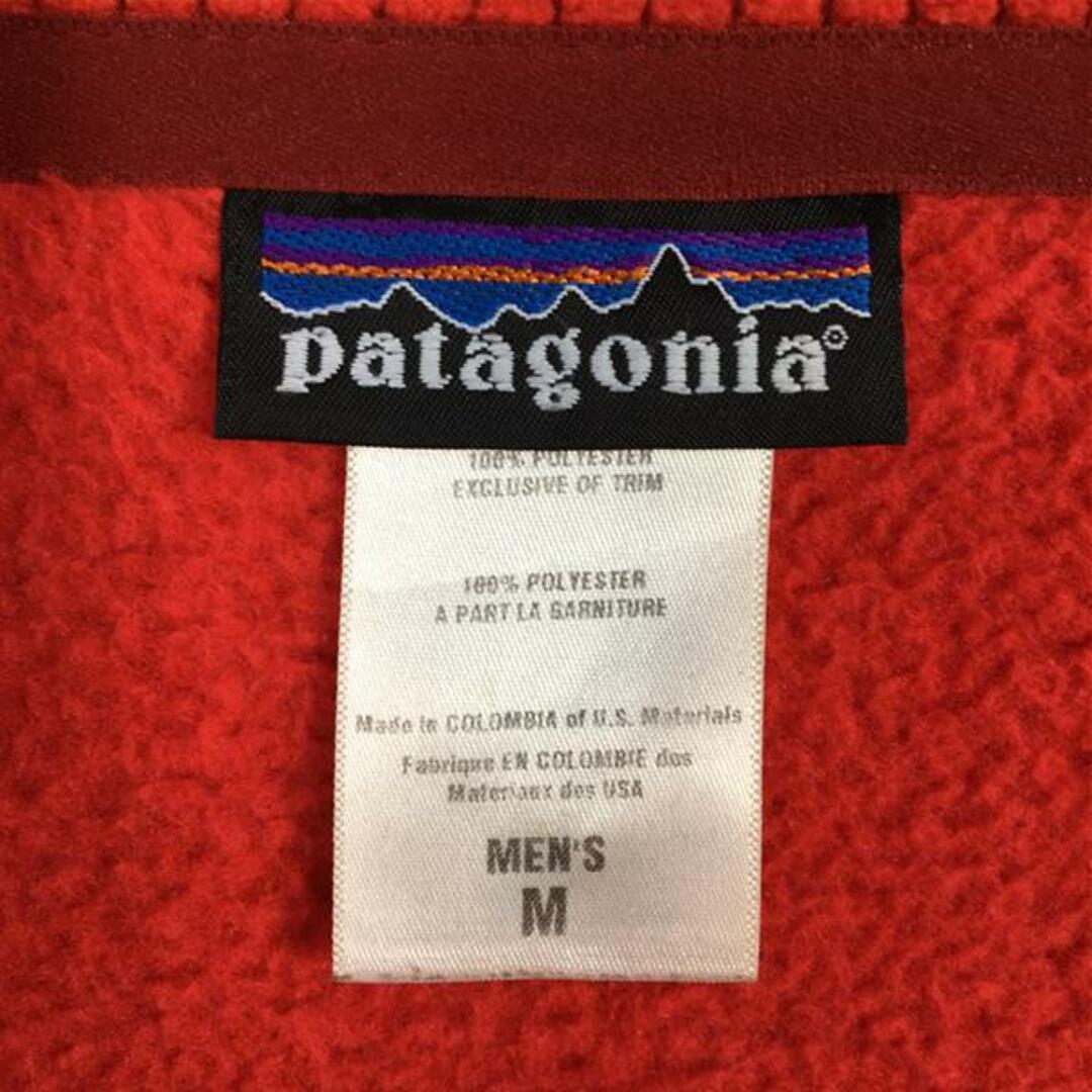 patagonia(パタゴニア)のMENs M  パタゴニア 2008 R2 ジャケット R2 JACKET レギュレーター ポーラテック サーマルプロ フリース 生産終了モデル 入手困難 PATAGONIA 25135 FRE Fire レッド系 メンズのメンズ その他(その他)の商品写真