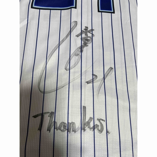 新品　横浜 DeNAベイスターズ　今永昇太　復刻ユニフォーム　Lサイズ