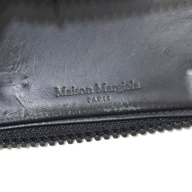 メゾンマルジェラ 二つ折り財布 19ss comfortfitlabs.com