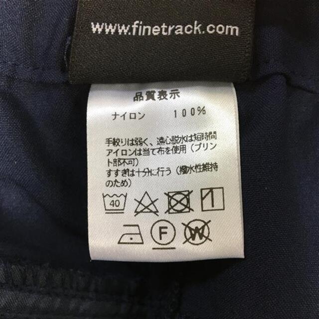 finetrack(ファイントラック)のMENs M  ファイントラック カミノパンツ レギュラー FINETRACK FBM0121 ネイビー系 メンズのメンズ その他(その他)の商品写真